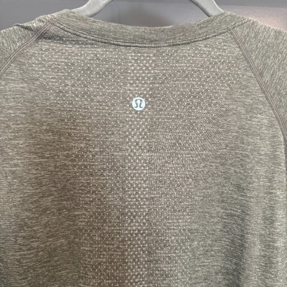 Lululemon Swiftly Short-Sleeve Top